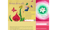 Desktop Screenshot of hurtado-graciet.com